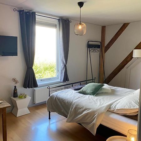 Bed En Breakfast In Het Fruit Зюйдостбемстер Экстерьер фото