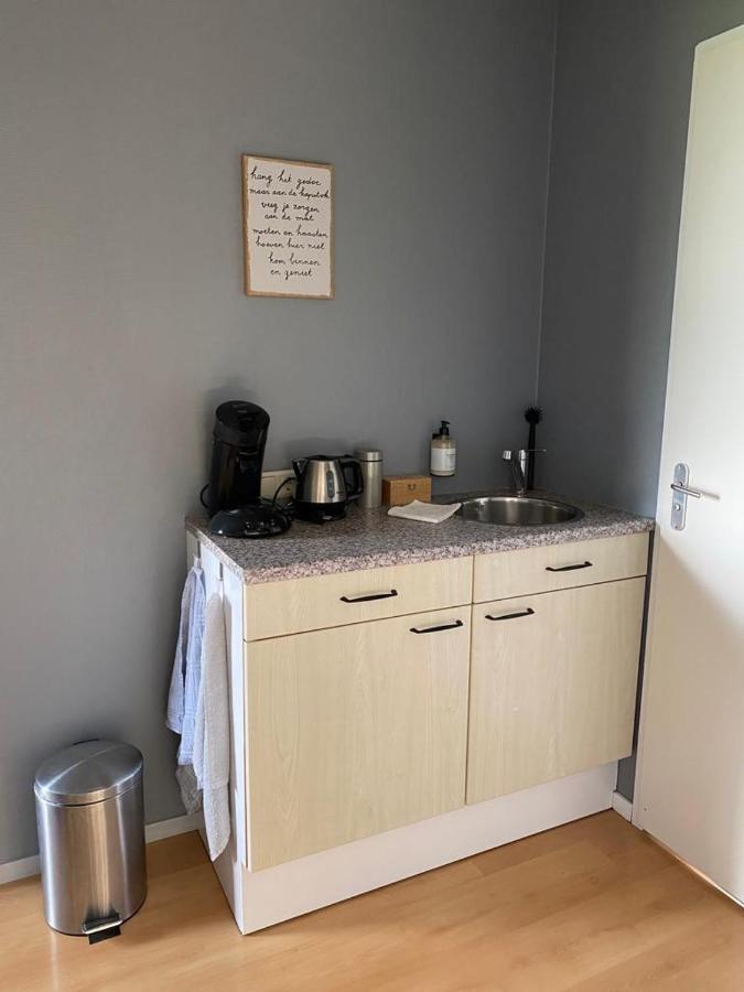 Bed En Breakfast In Het Fruit Зюйдостбемстер Экстерьер фото