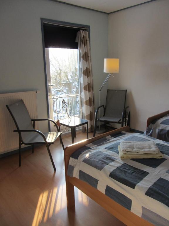 Bed En Breakfast In Het Fruit Зюйдостбемстер Экстерьер фото
